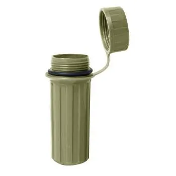 Rothco Waterproof Match Box Olive Drab 670