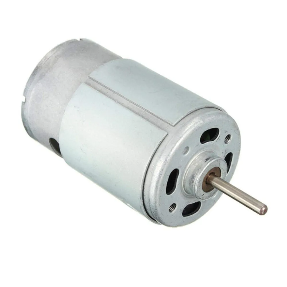 RS395 RS-395 395 12V-24V 7500-15000RPM DC Motor