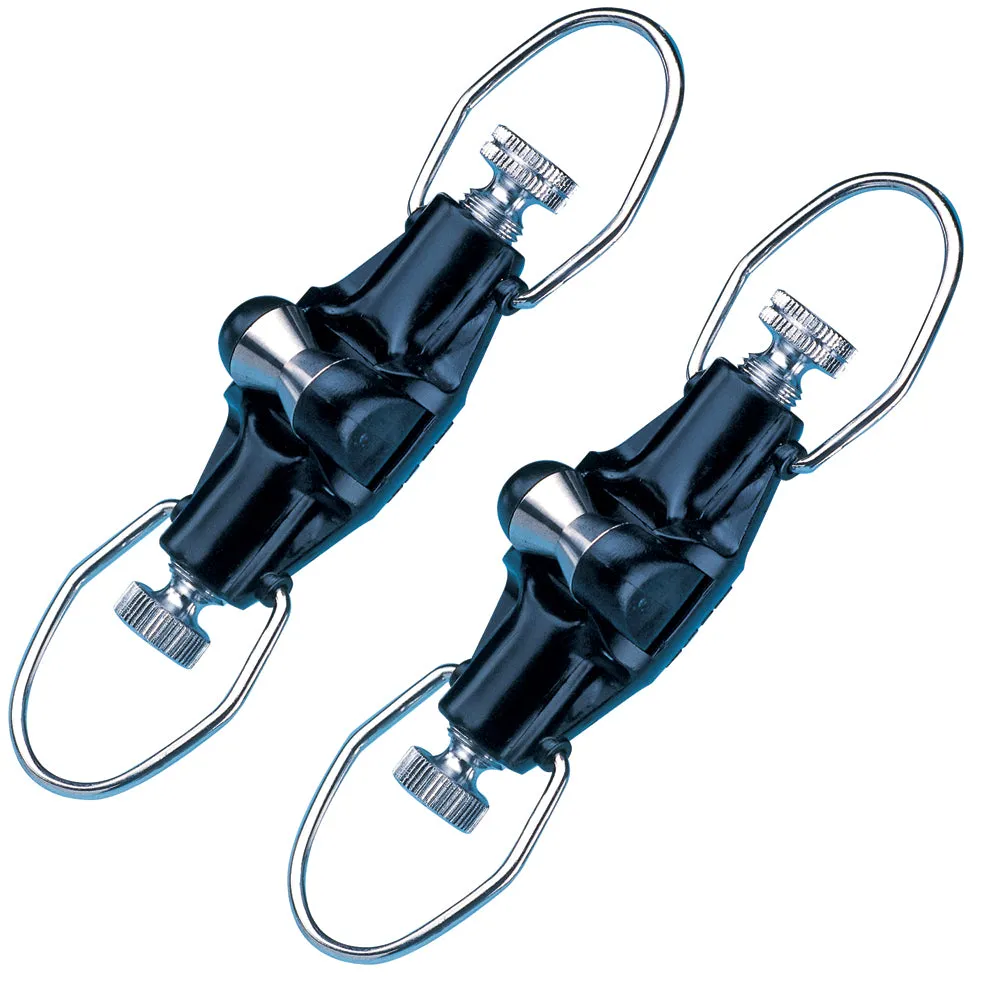 Rupp Marine CA-0023 Nok-Outs Outrigger Release Clips (Pair)