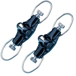 Rupp Marine CA-0023 Nok-Outs Outrigger Release Clips (Pair)