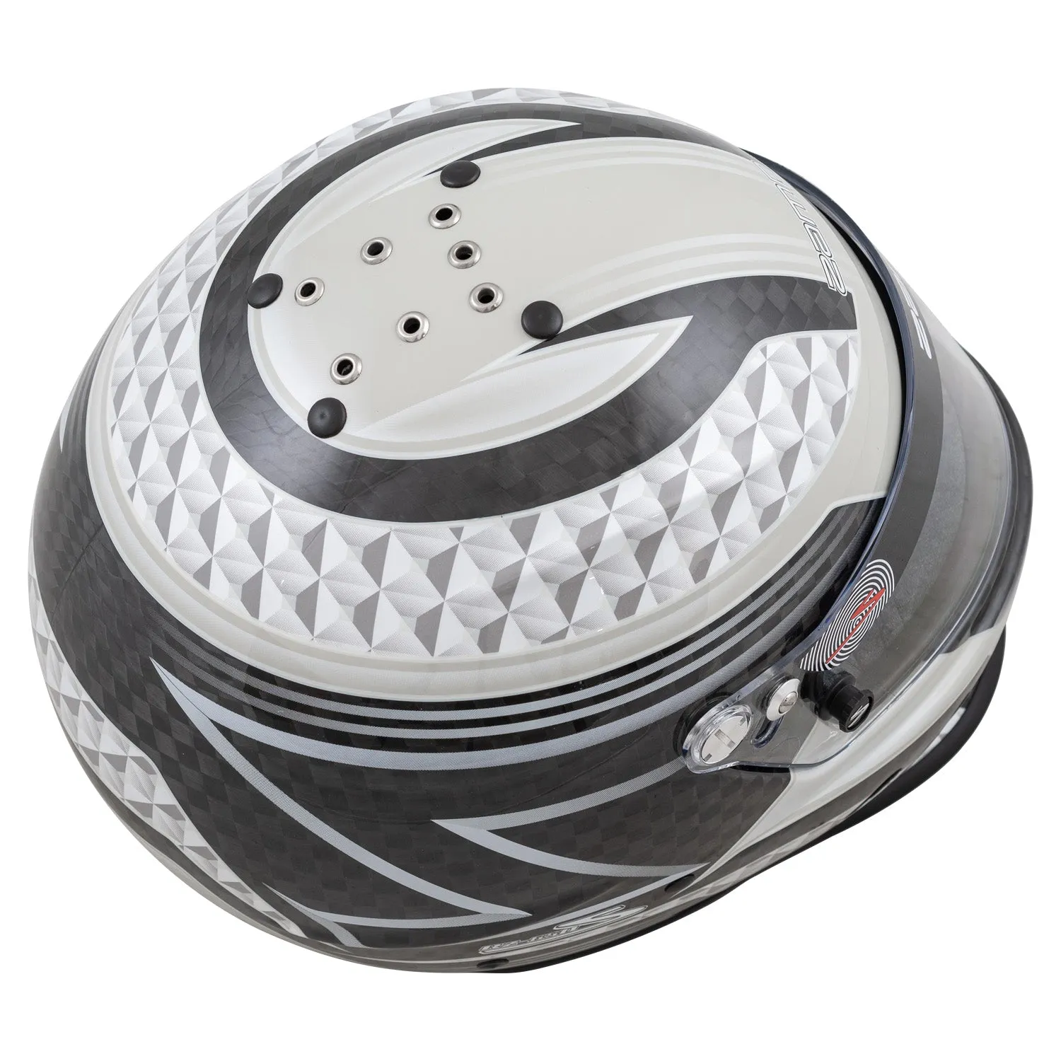 RZ-65D Graphic Helmet