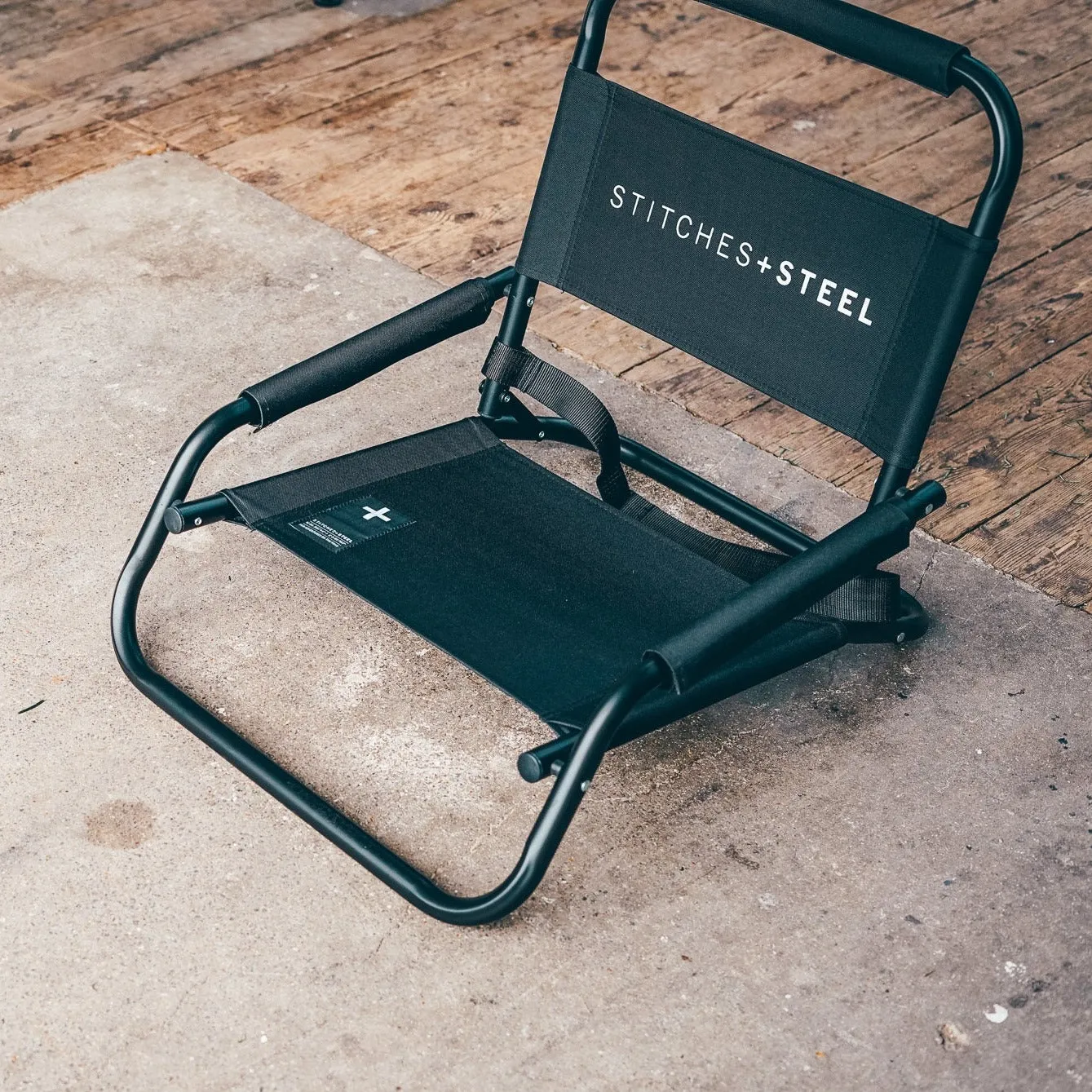S S Camp Chair Two