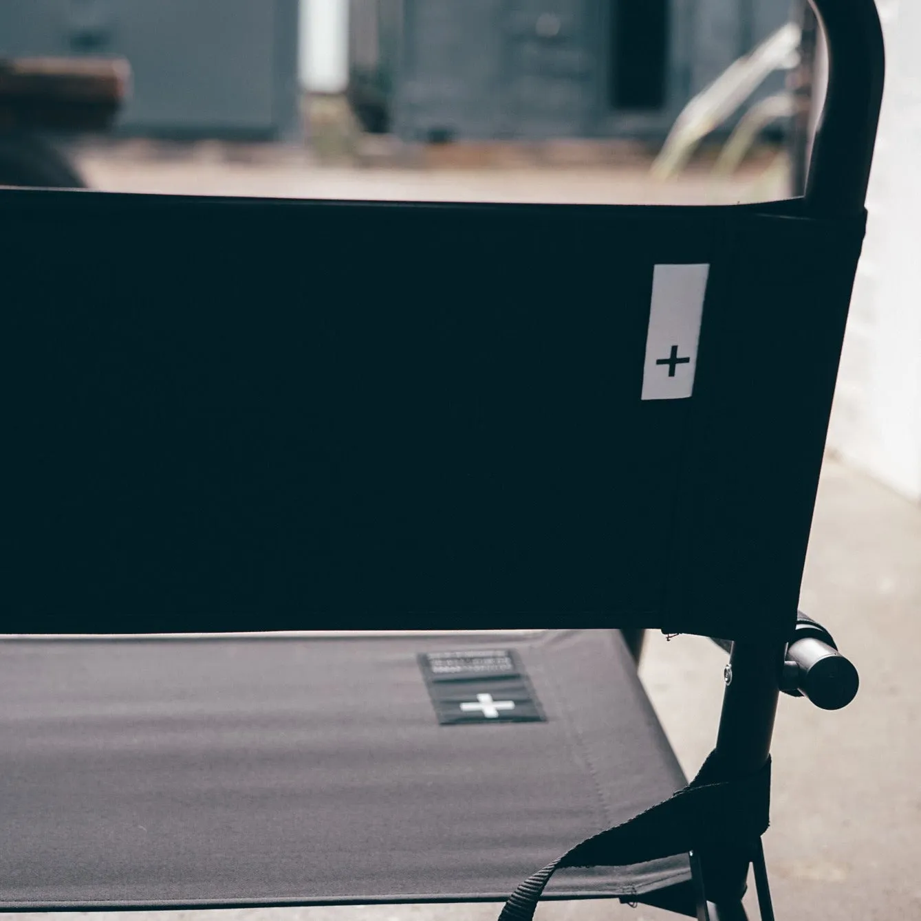 S S Camp Chair Two