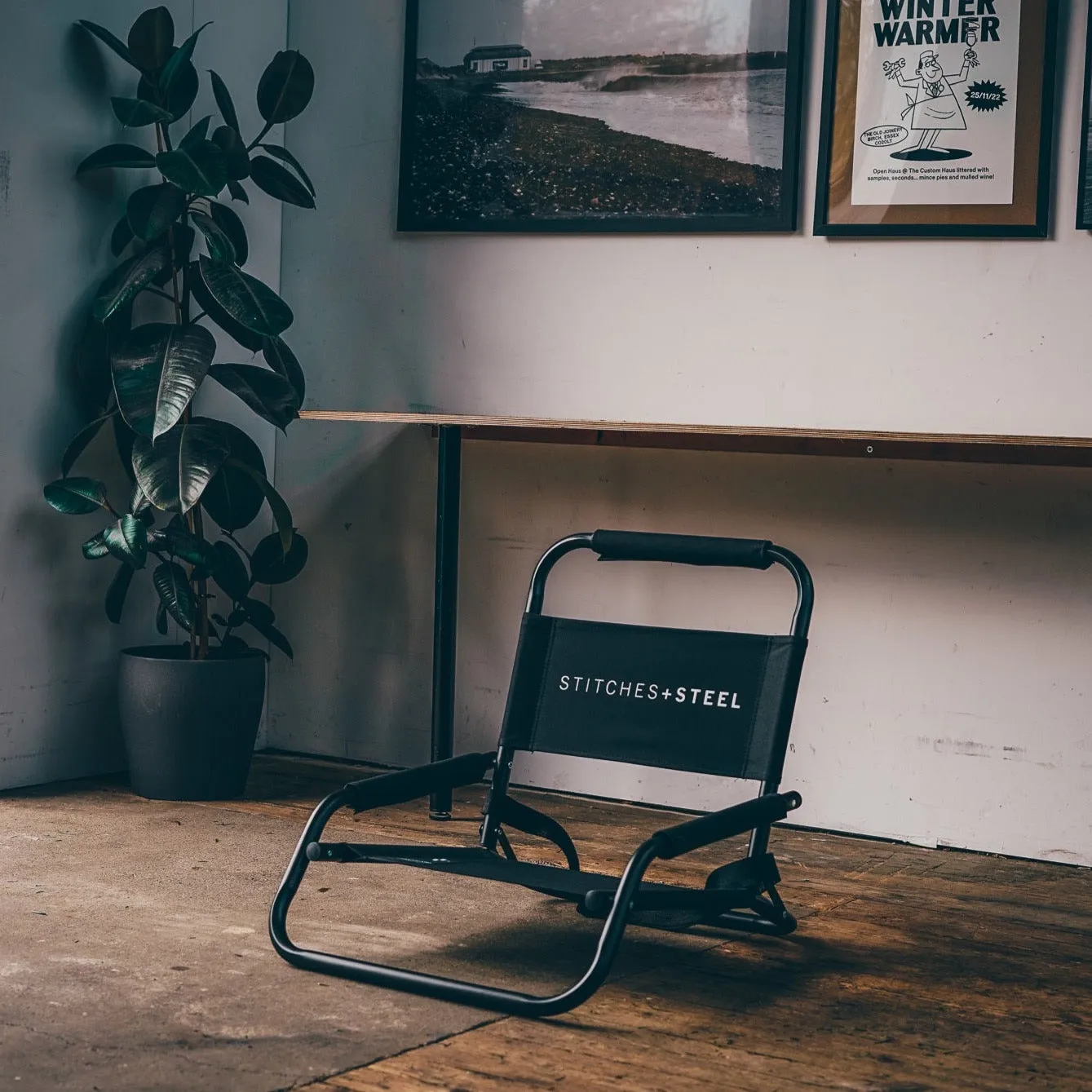 S S Camp Chair Two