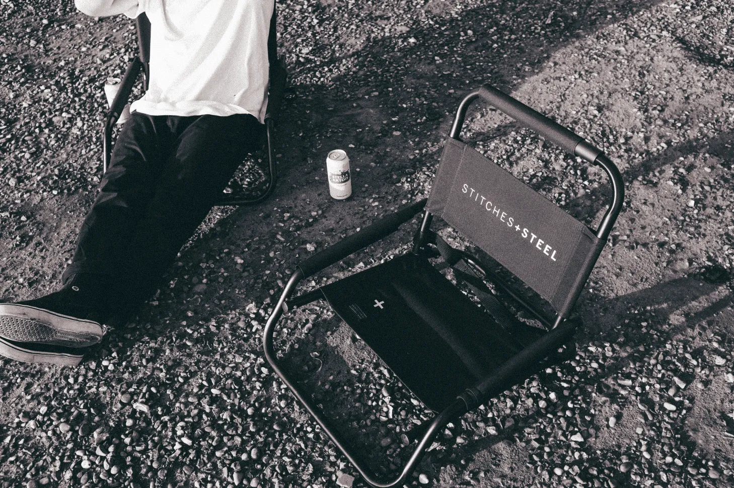 S S Camp Chair Two