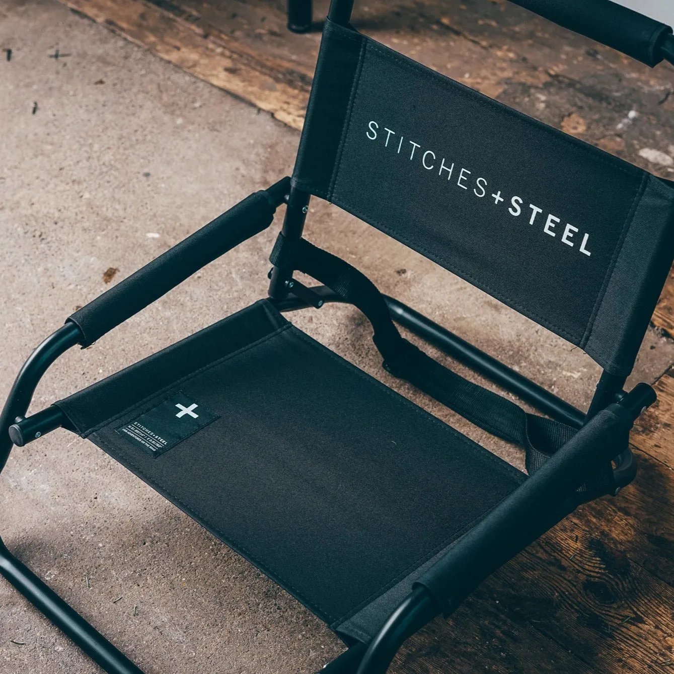 S S Camp Chair Two
