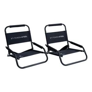 S S Camp Chair Two