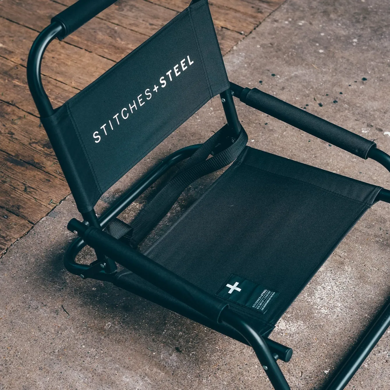 S S Camp Chair Two