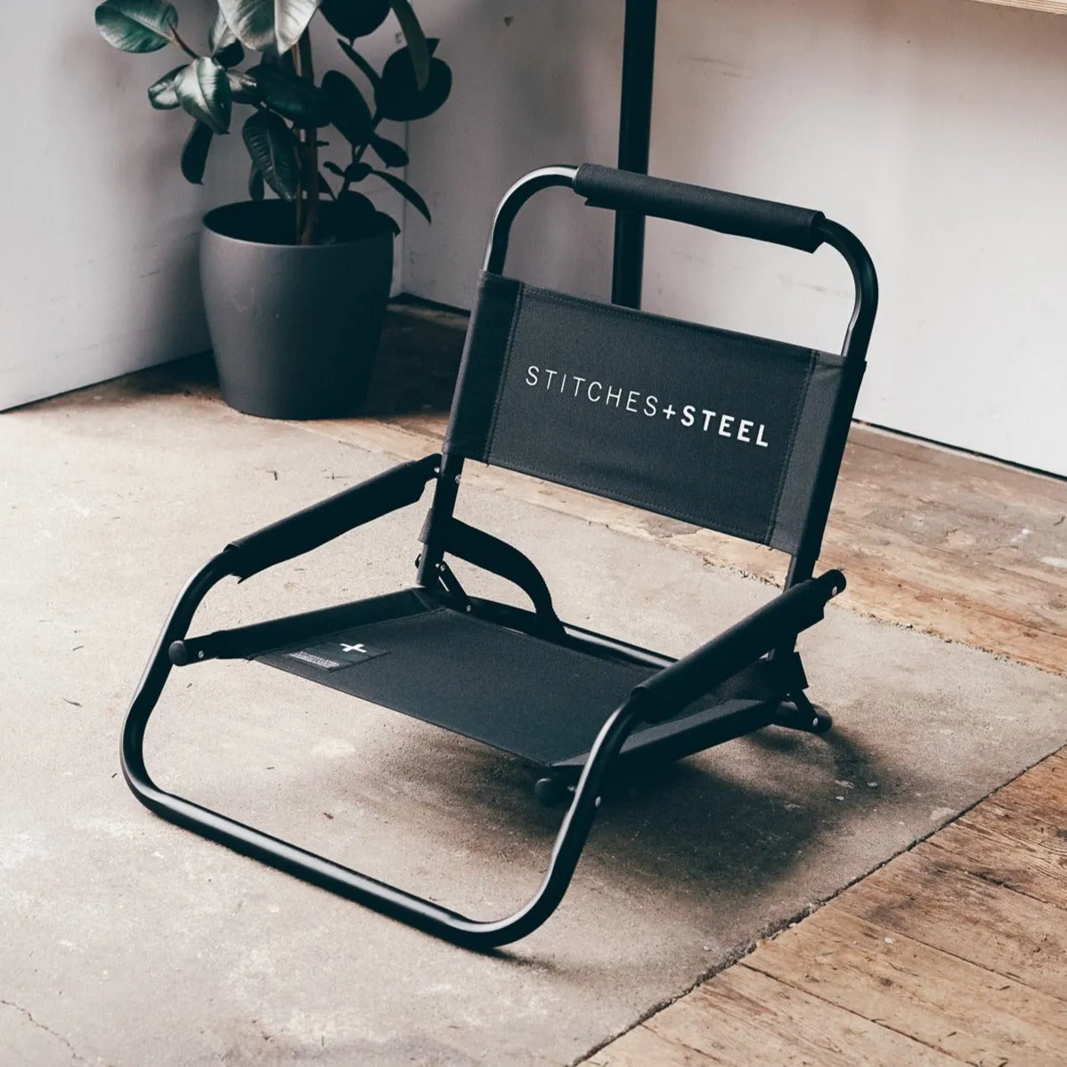 S S Camp Chair Two