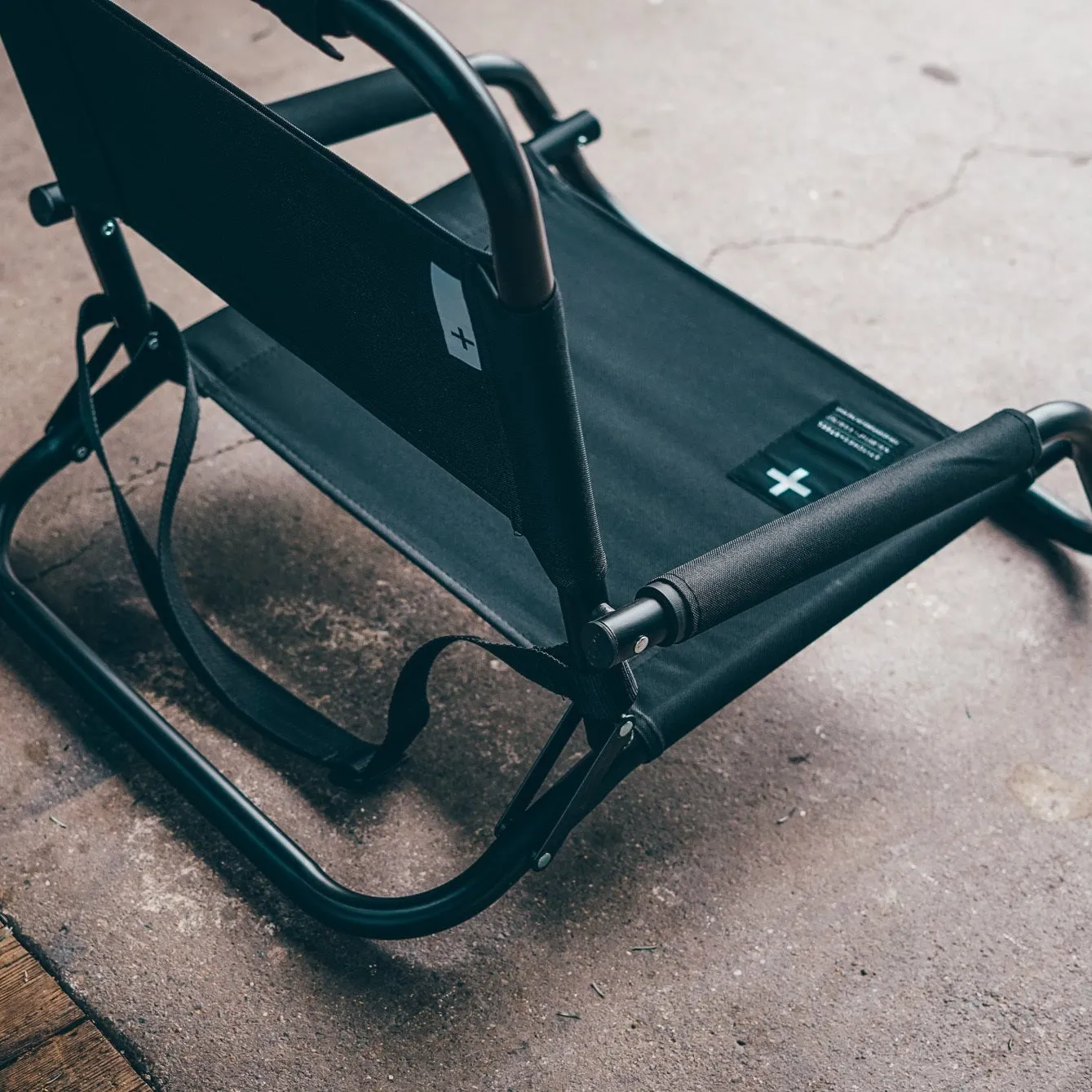 S S Camp Chair Two