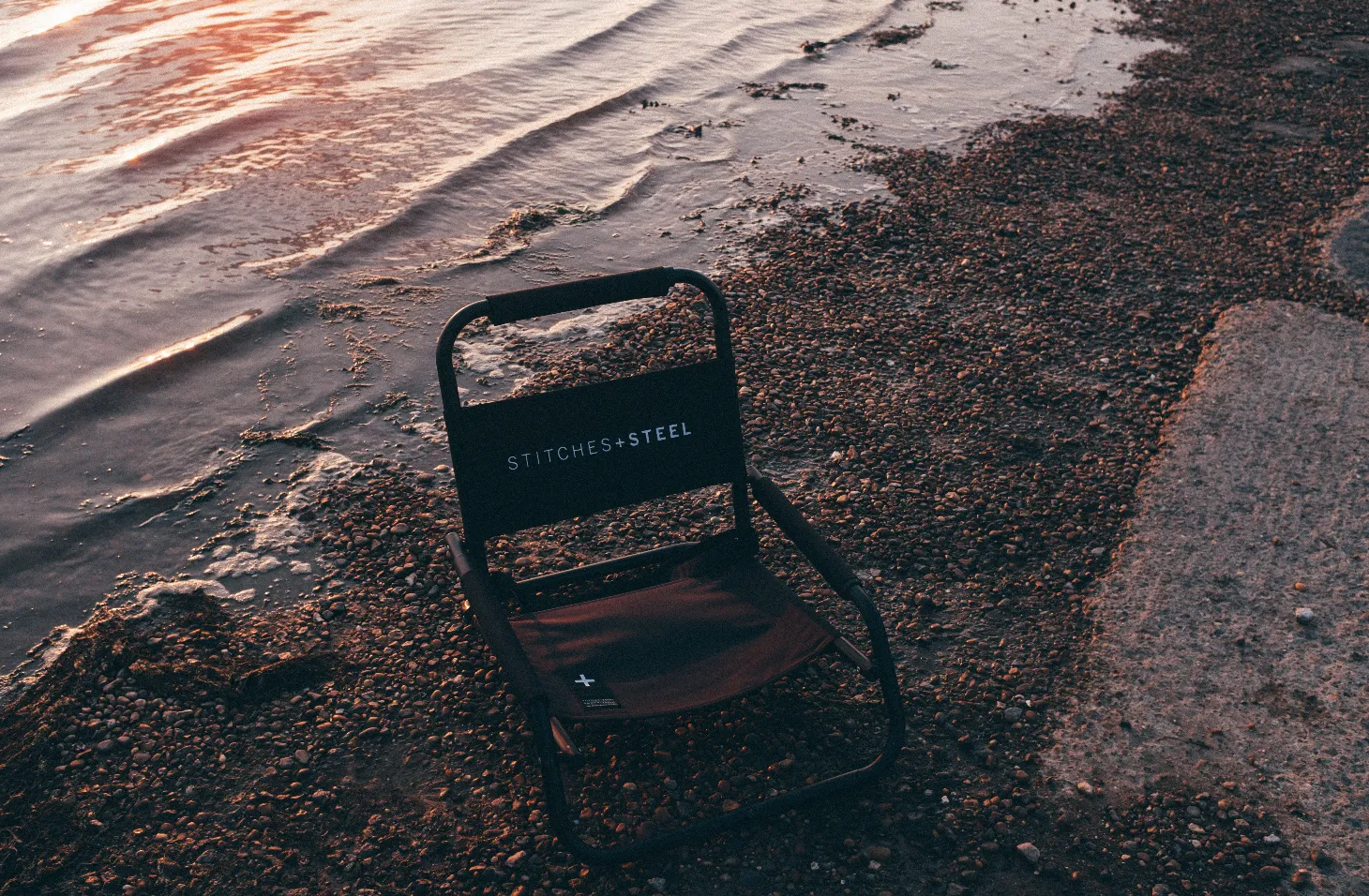 S S Camp Chair Two