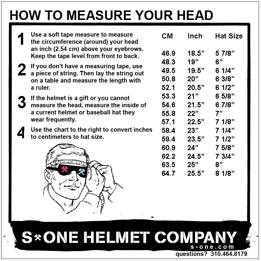 S1 Lifer Visor Helmet - BLACK GLOSS