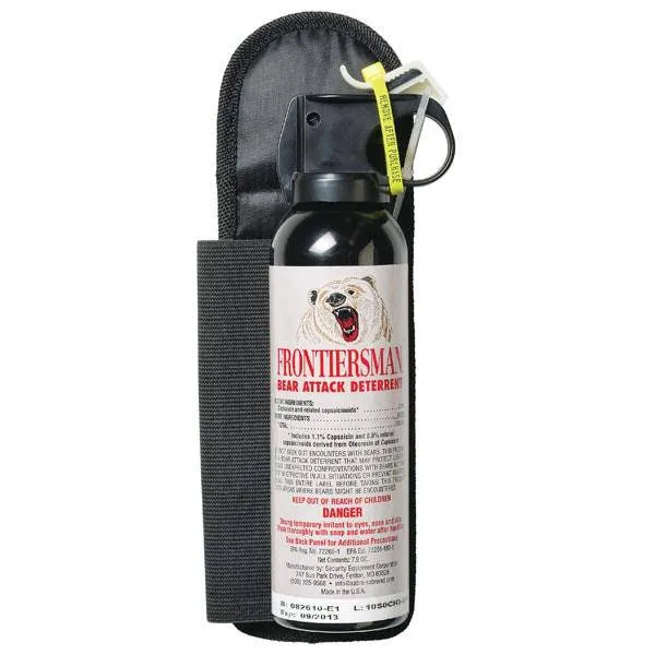 SABR MACE 9.2OZ BEAR SPRAY ZZZ