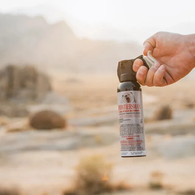 Sabre 9.2 oz Bear Spray
