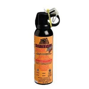Sabre Frontiersman XTRA 1.0% 325g Bear Spray (In-store Purchase Only)