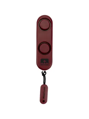 SaferRun Ripcord Siren Personal Alarm