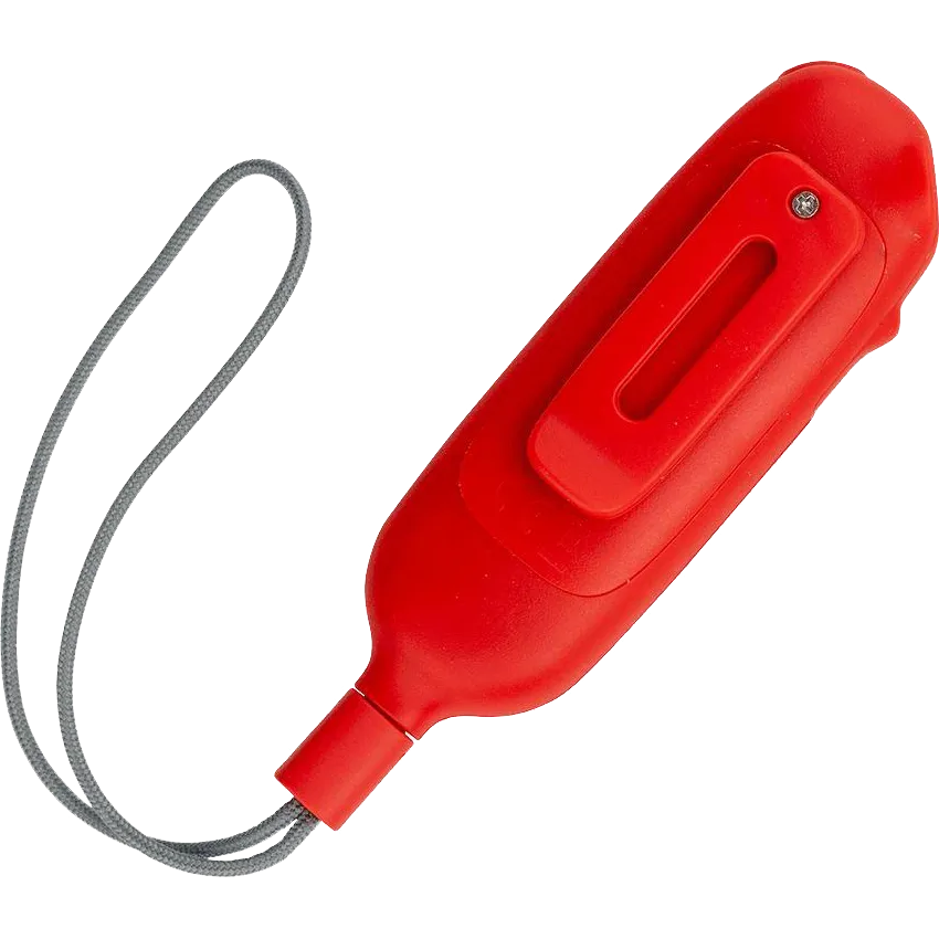 SaferRun Ripcord Siren Strobe