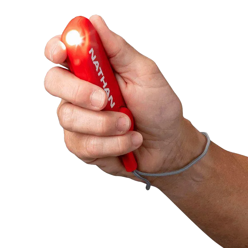 SaferRun Ripcord Siren Strobe