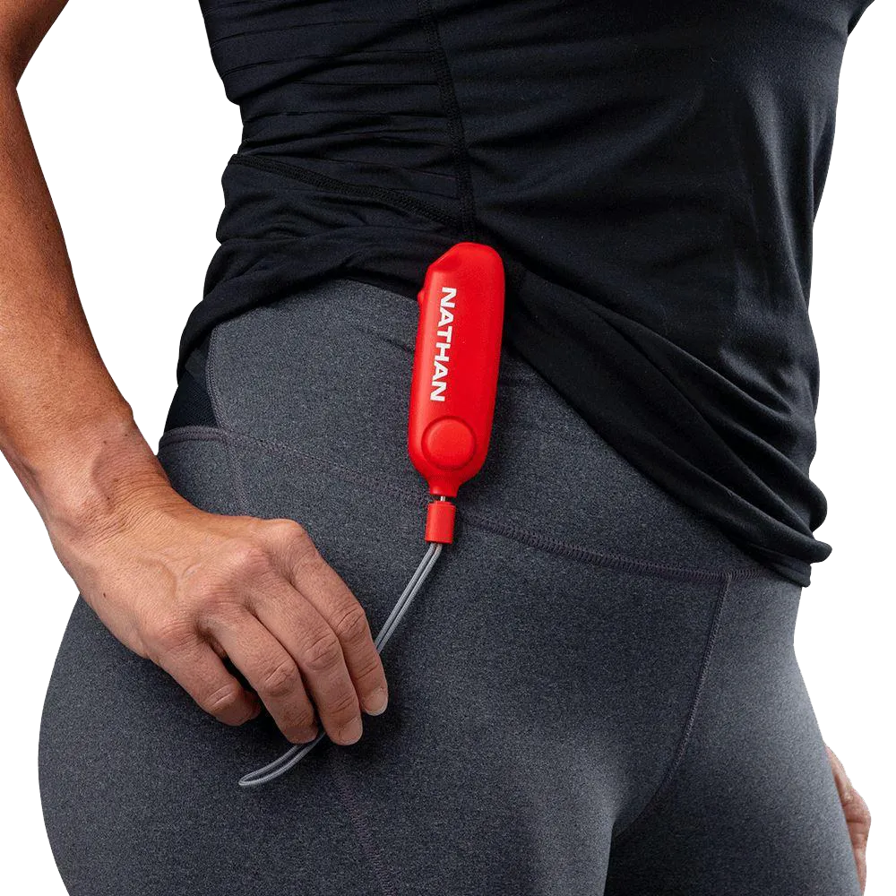 SaferRun Ripcord Siren Strobe