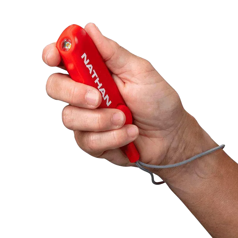 SaferRun Ripcord Siren Strobe