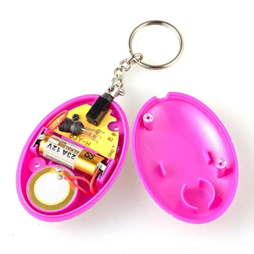 Safety Alarm Chain