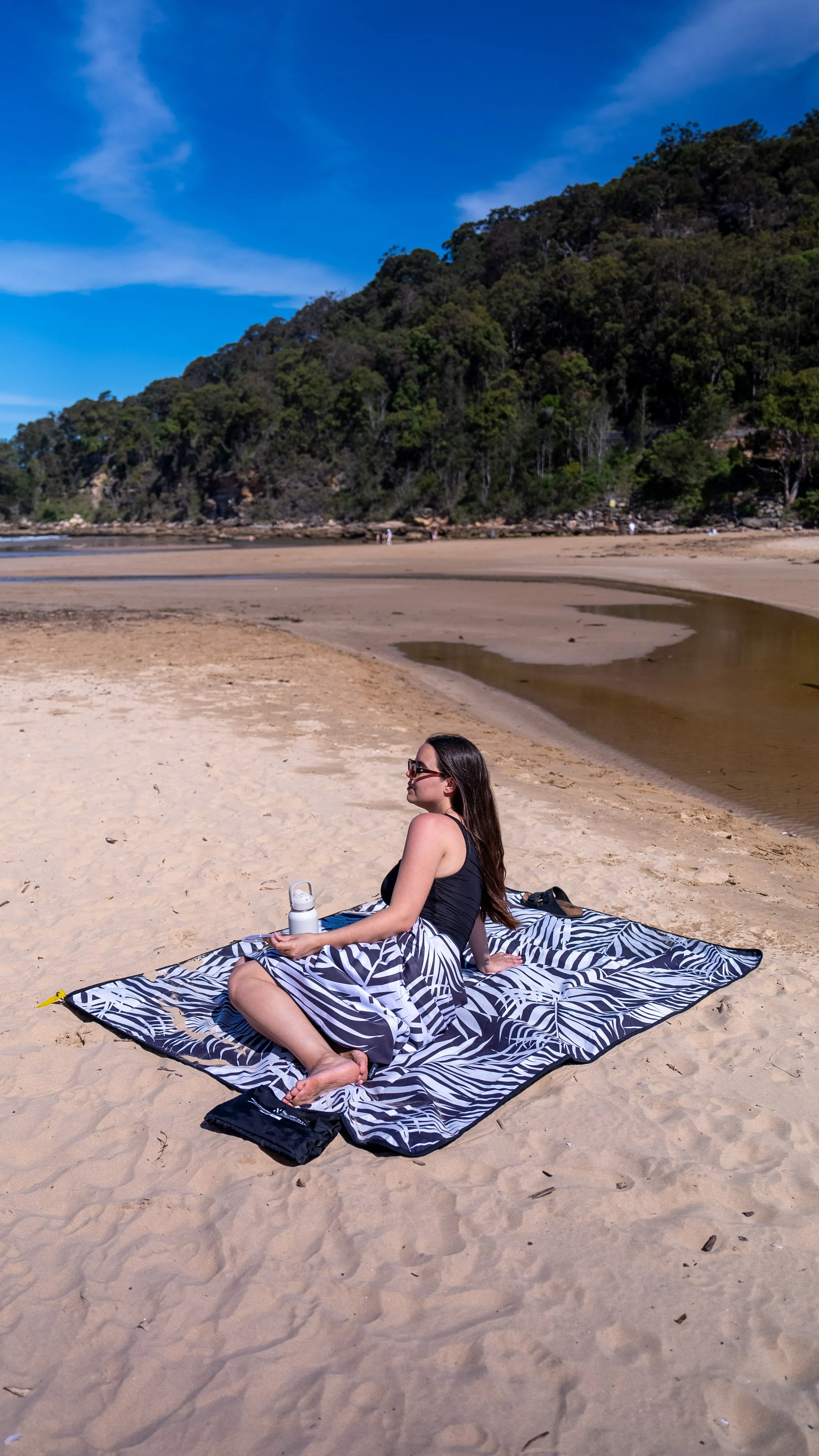 Sand Free Picnic Mat, Boracay