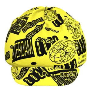 Santini TDF Rotterdam Cycling Cap