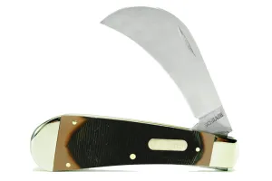 Schrade Hawkbill Pruner Hunting Pocket Knife (SR-16OT)