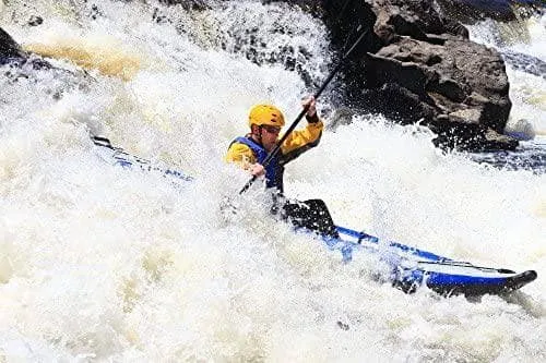 Sea Eagle Inflatable 380X Explorer Kayak Pro Carbon Package