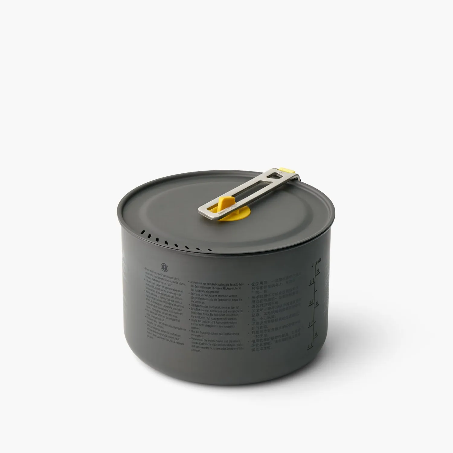 Sea to Summit Frontier Ultralight Two Pot Set