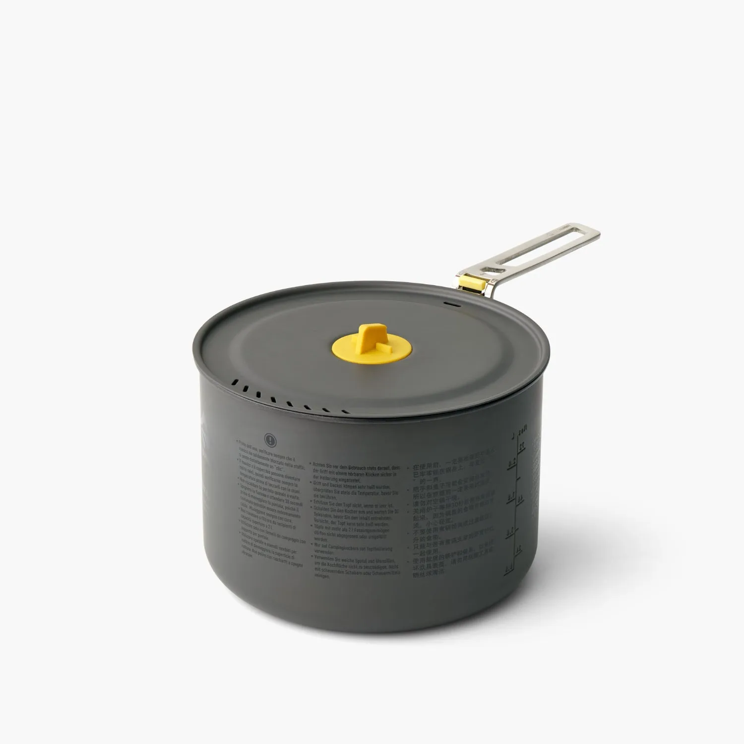 Sea to Summit Frontier Ultralight Two Pot Set
