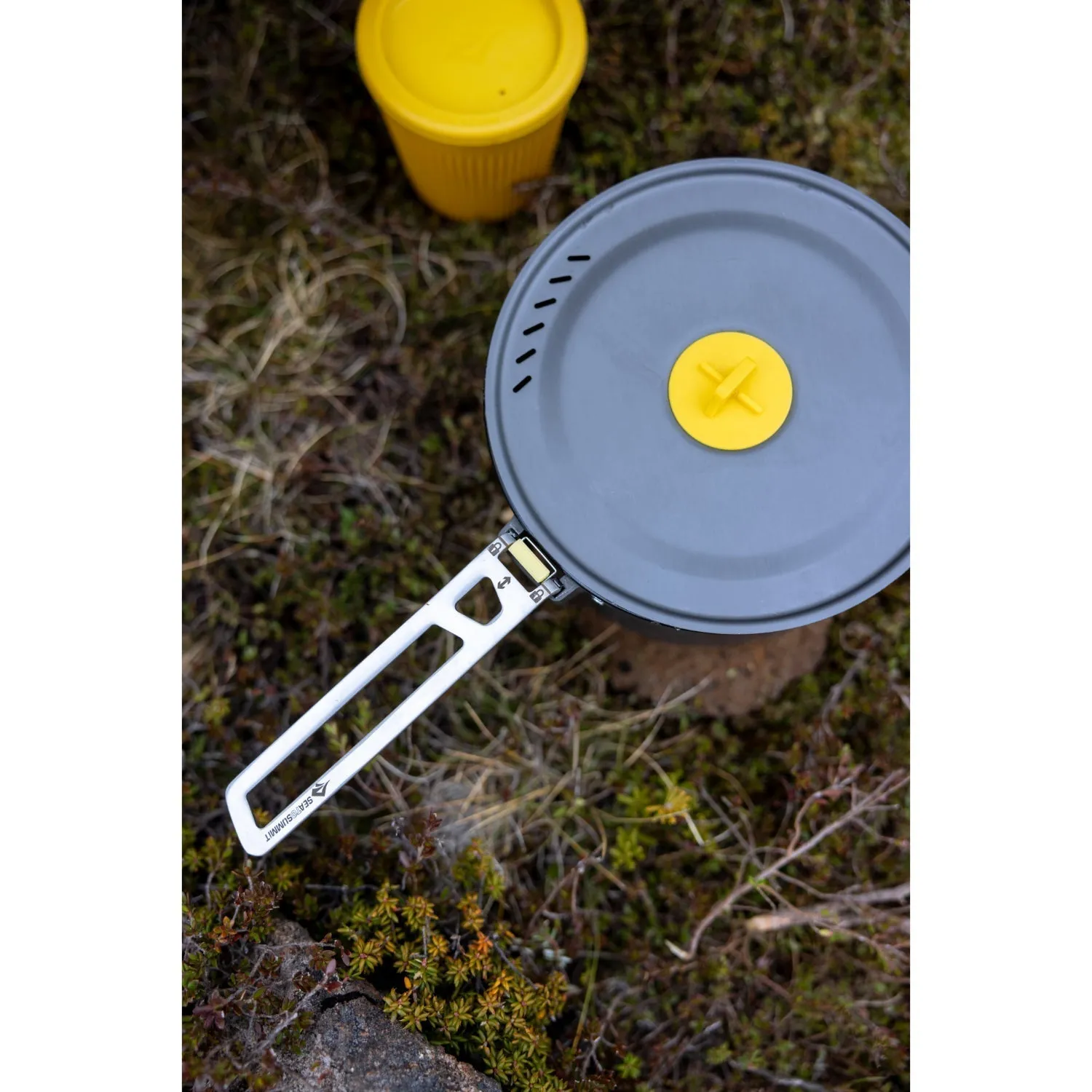 Sea to Summit Frontier Ultralight Two Pot Set