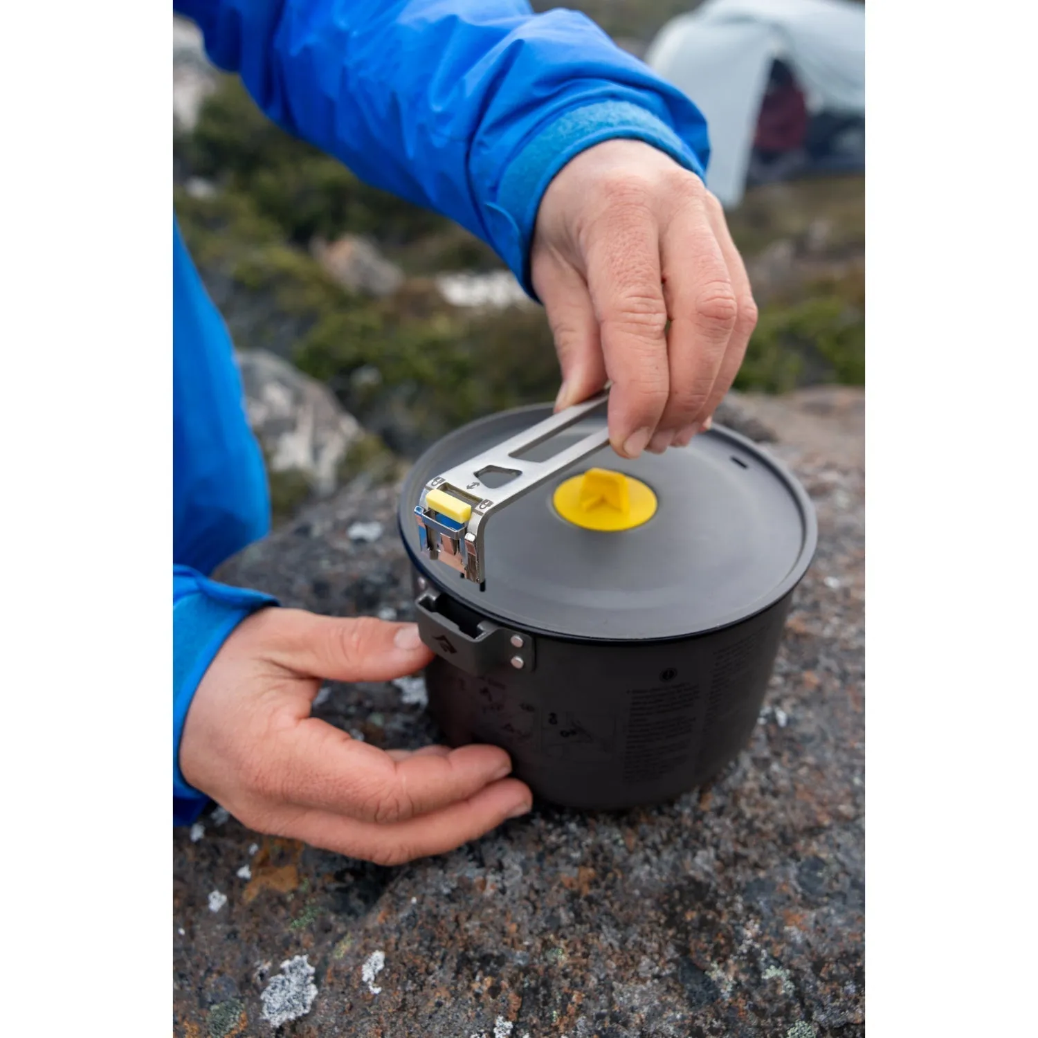 Sea to Summit Frontier Ultralight Two Pot Set