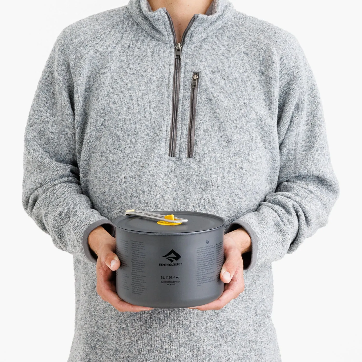 Sea to Summit Frontier Ultralight Two Pot Set