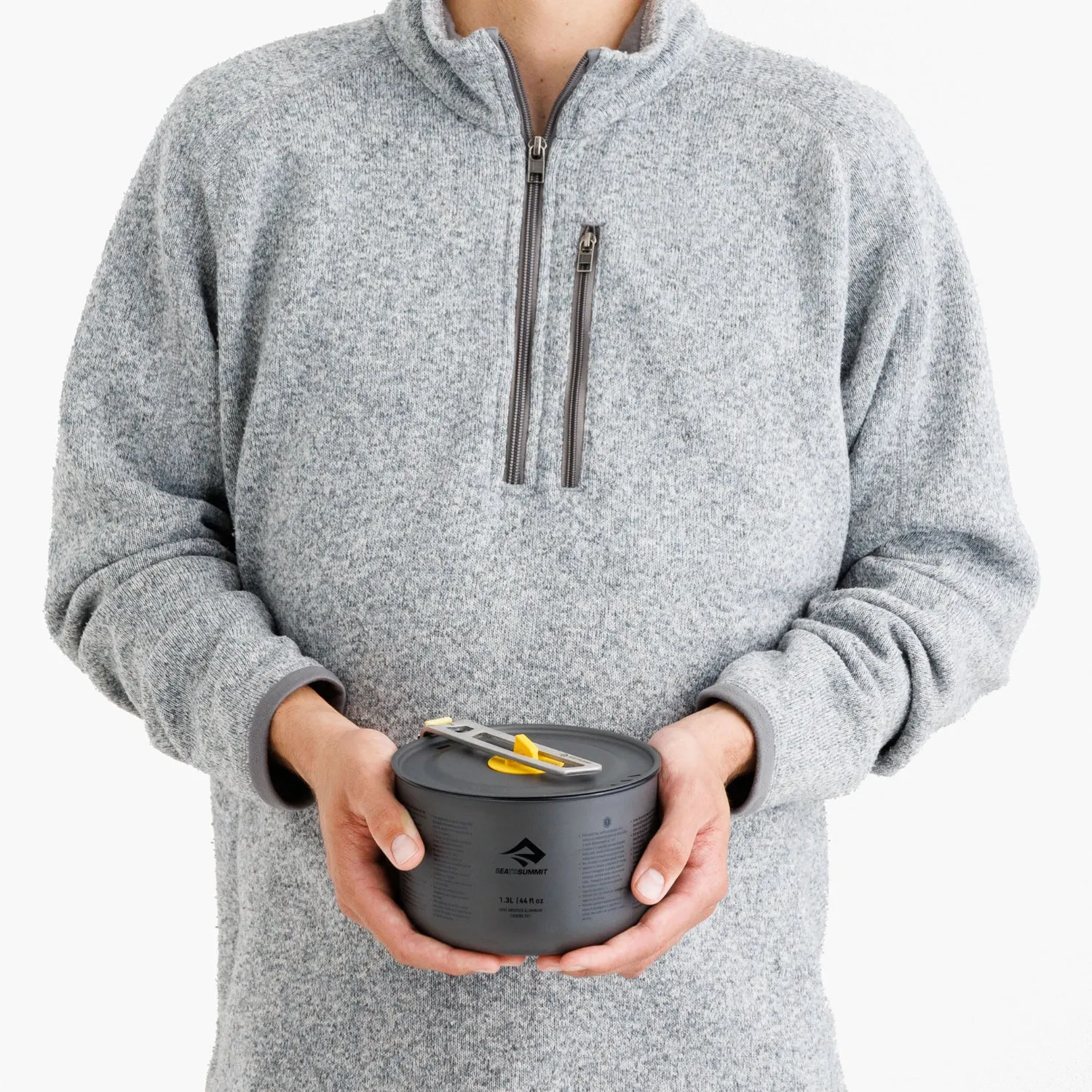 Sea to Summit Frontier Ultralight Two Pot Set