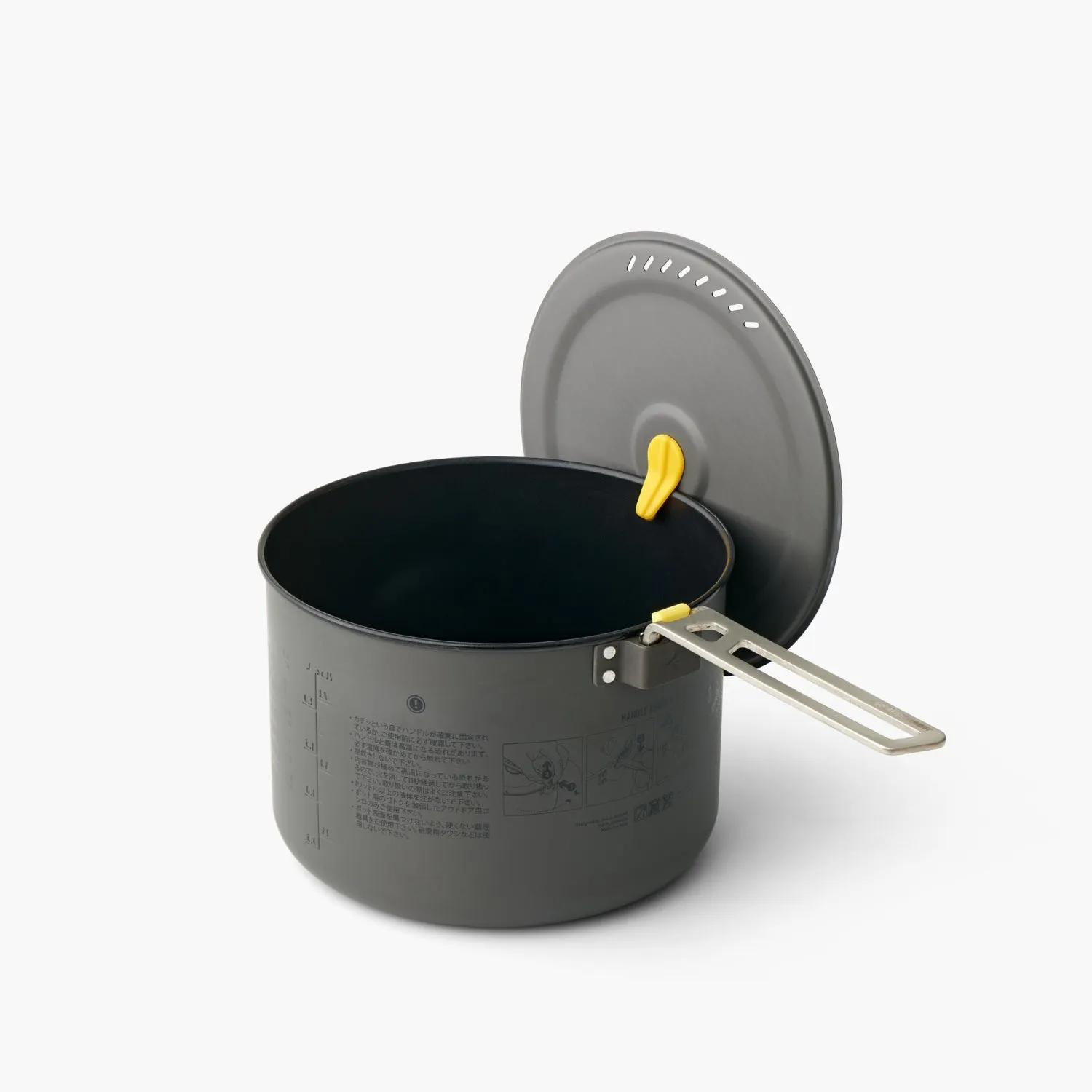 Sea to Summit Frontier Ultralight Two Pot Set