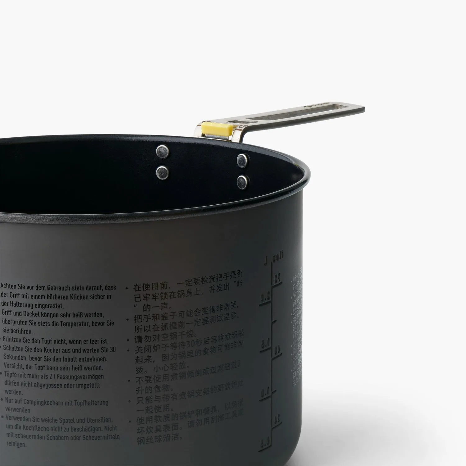 Sea to Summit Frontier Ultralight Two Pot Set