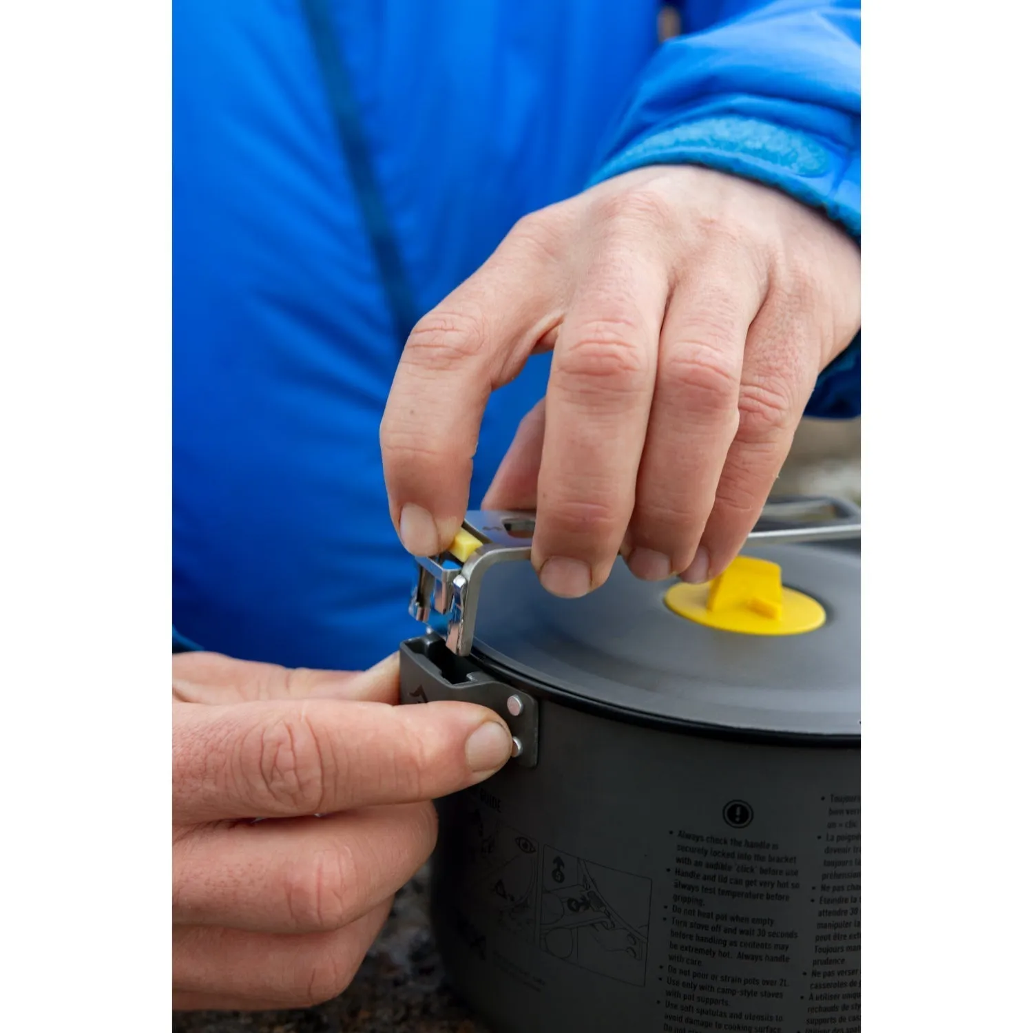 Sea to Summit Frontier Ultralight Two Pot Set