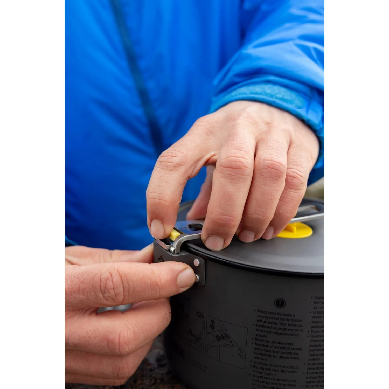 Sea to Summit Frontier Ultralight Two Pot Set
