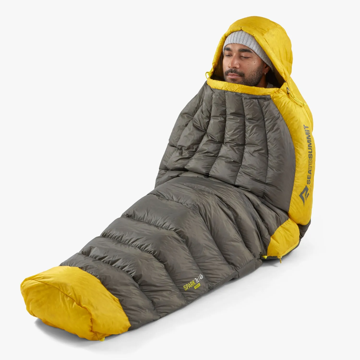 Sea to Summit Spark Down Sleeping Bag 7°C