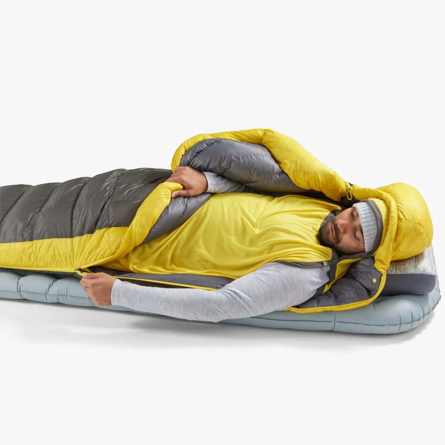 Sea to Summit Spark Down Sleeping Bag 7°C