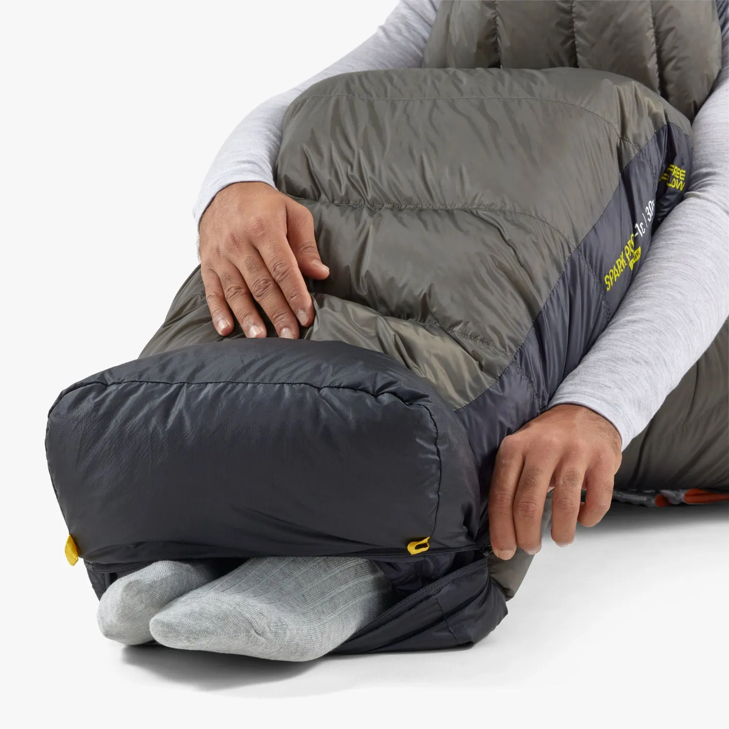 Sea to Summit Spark Pro Down Sleeping Bag -1°C