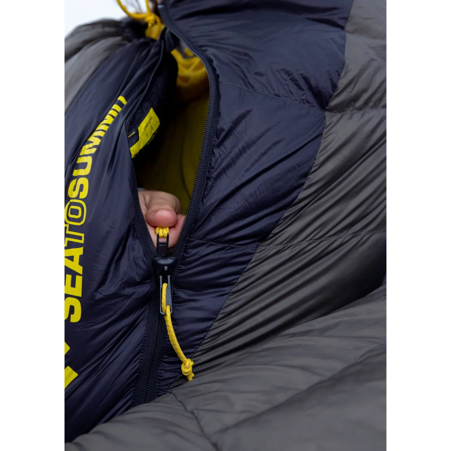 Sea to Summit Spark Pro Down Sleeping Bag -1°C