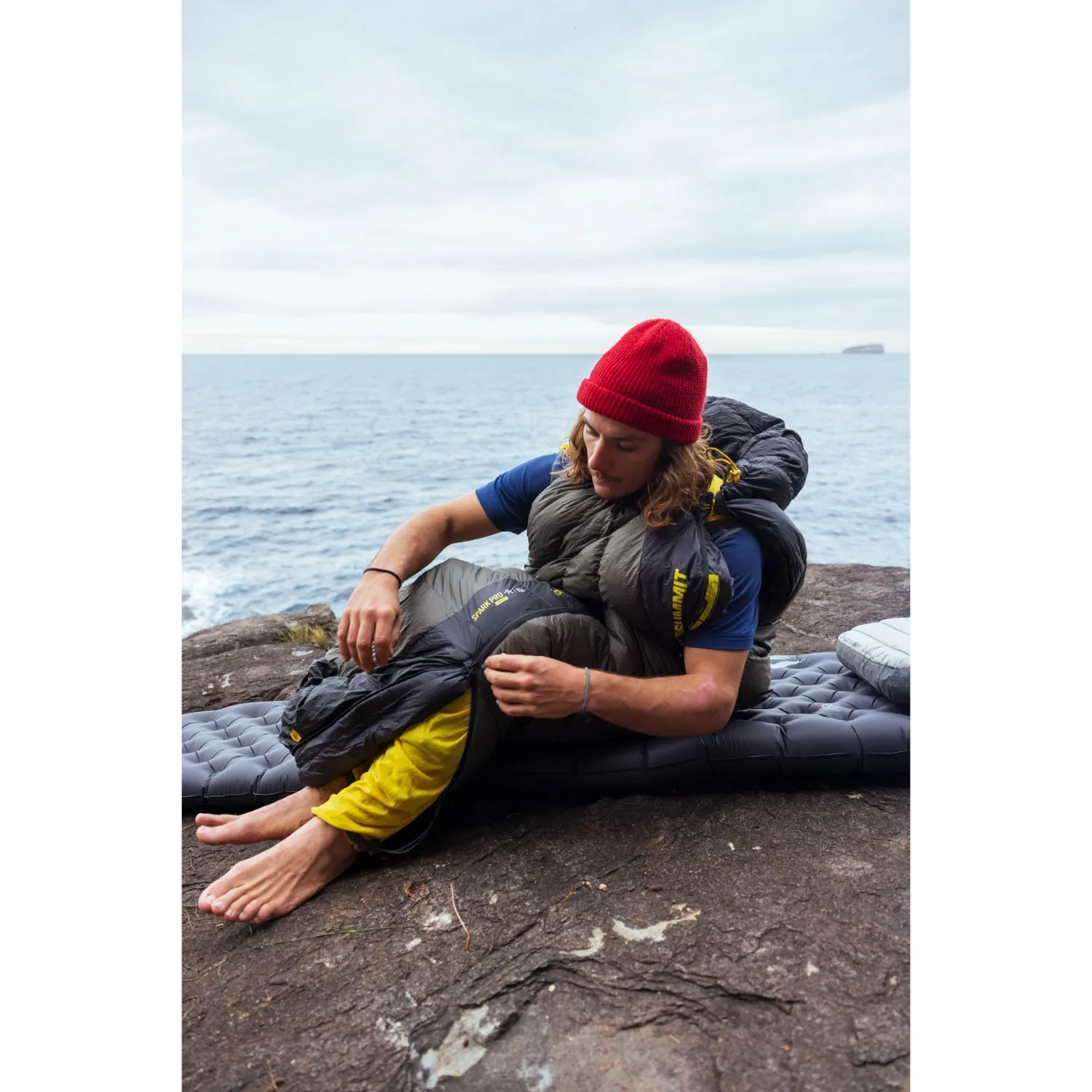 Sea to Summit Spark Pro Down Sleeping Bag -1°C