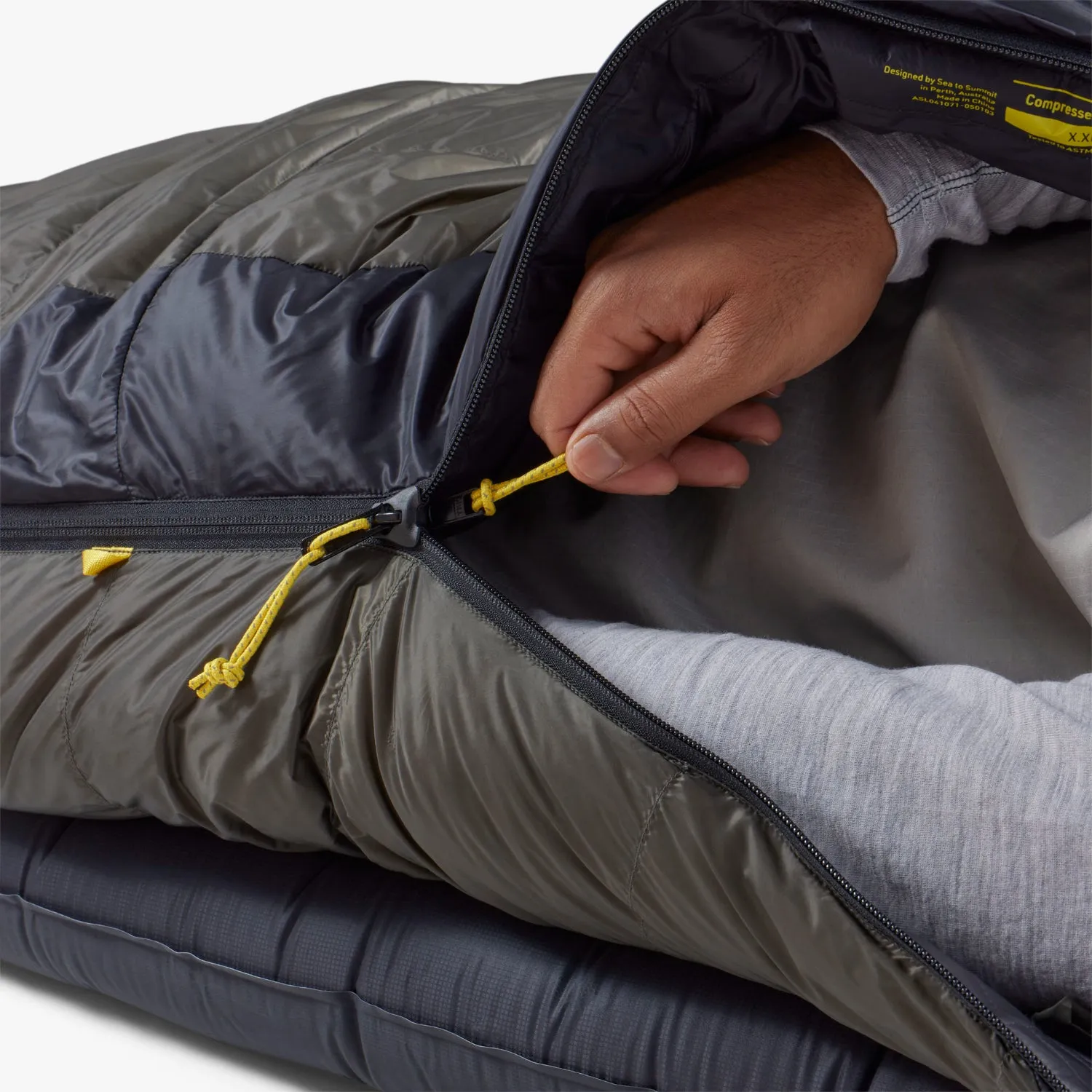 Sea to Summit Spark Pro Down Sleeping Bag -1°C