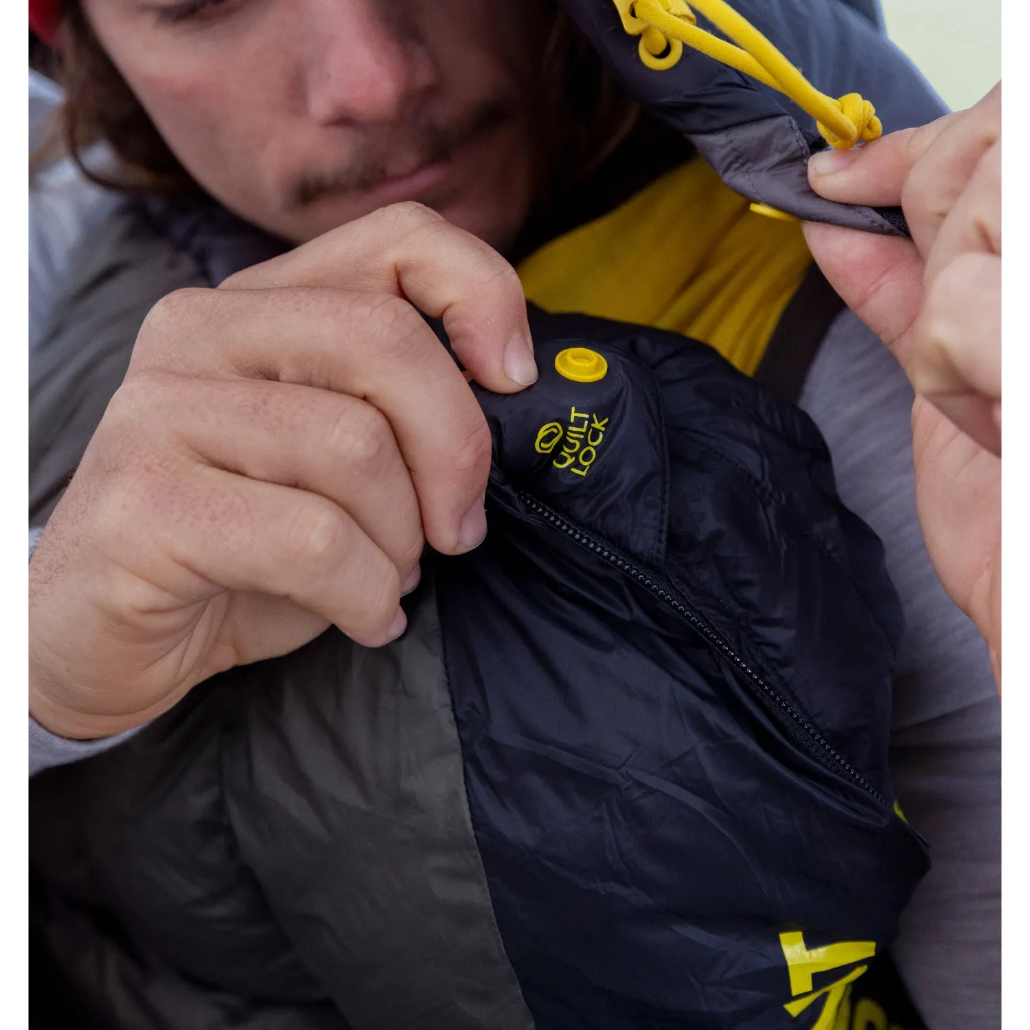 Sea to Summit Spark Pro Down Sleeping Bag -1°C
