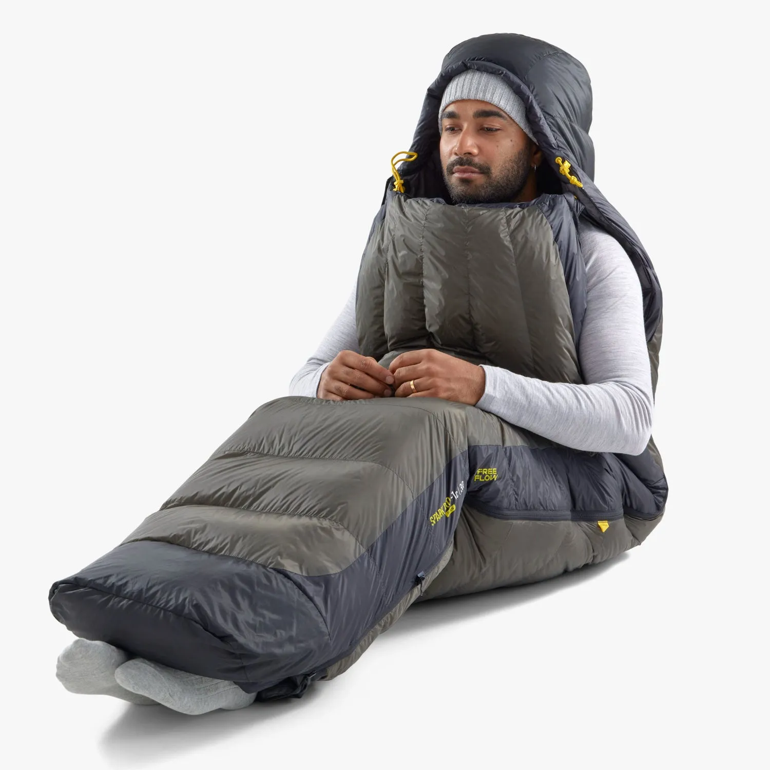 Sea to Summit Spark Pro Down Sleeping Bag -1°C