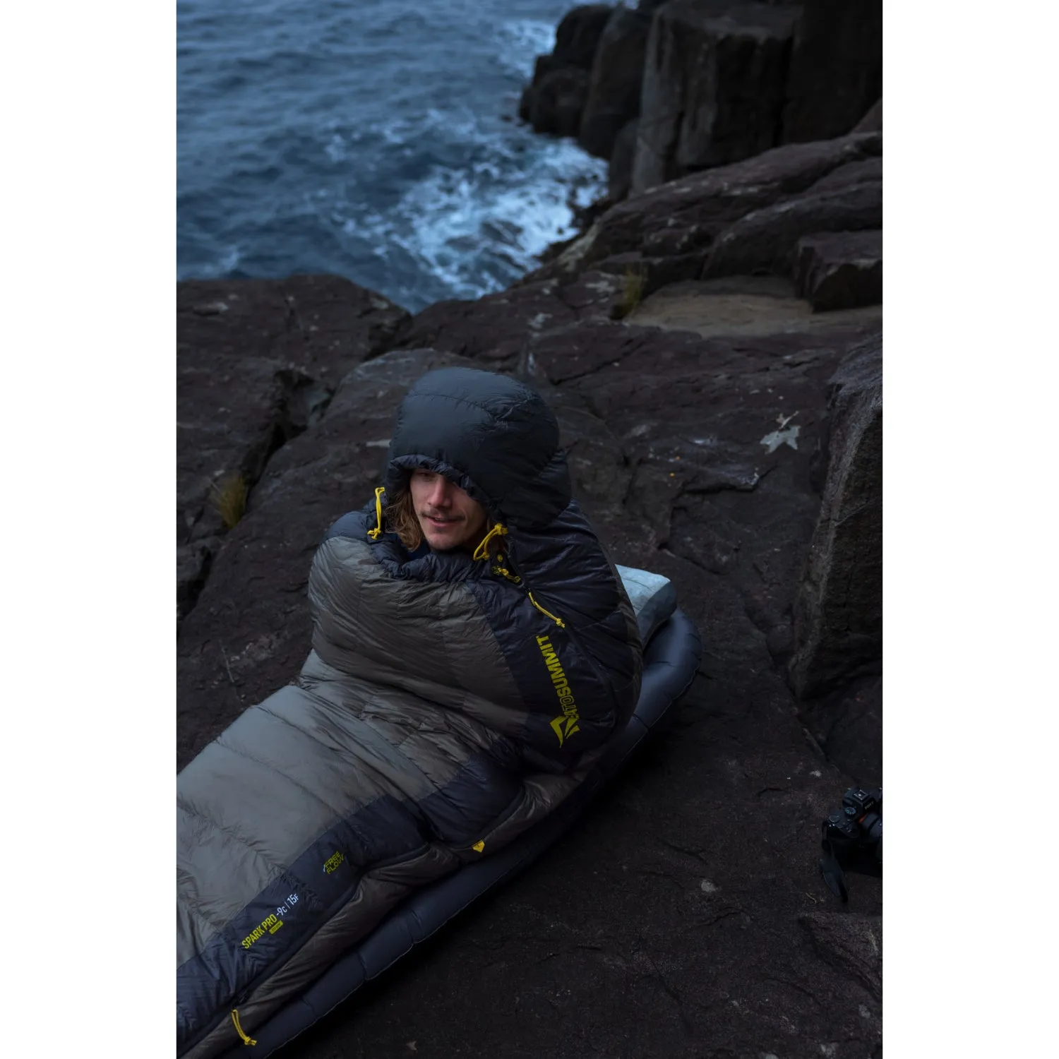 Sea to Summit Spark Pro Down Sleeping Bag -1°C