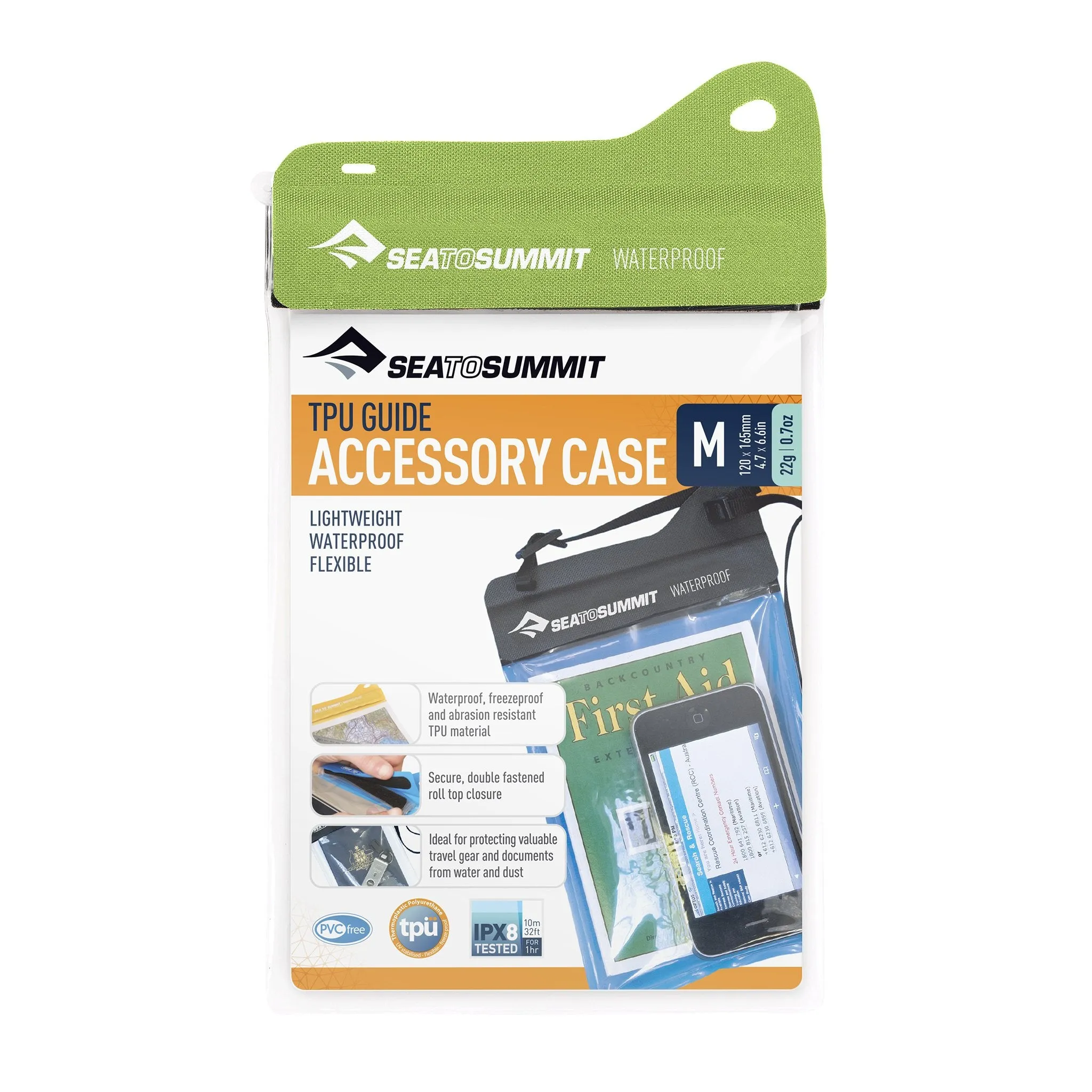Sea to Summit TPU Accessory Case Medium & Large