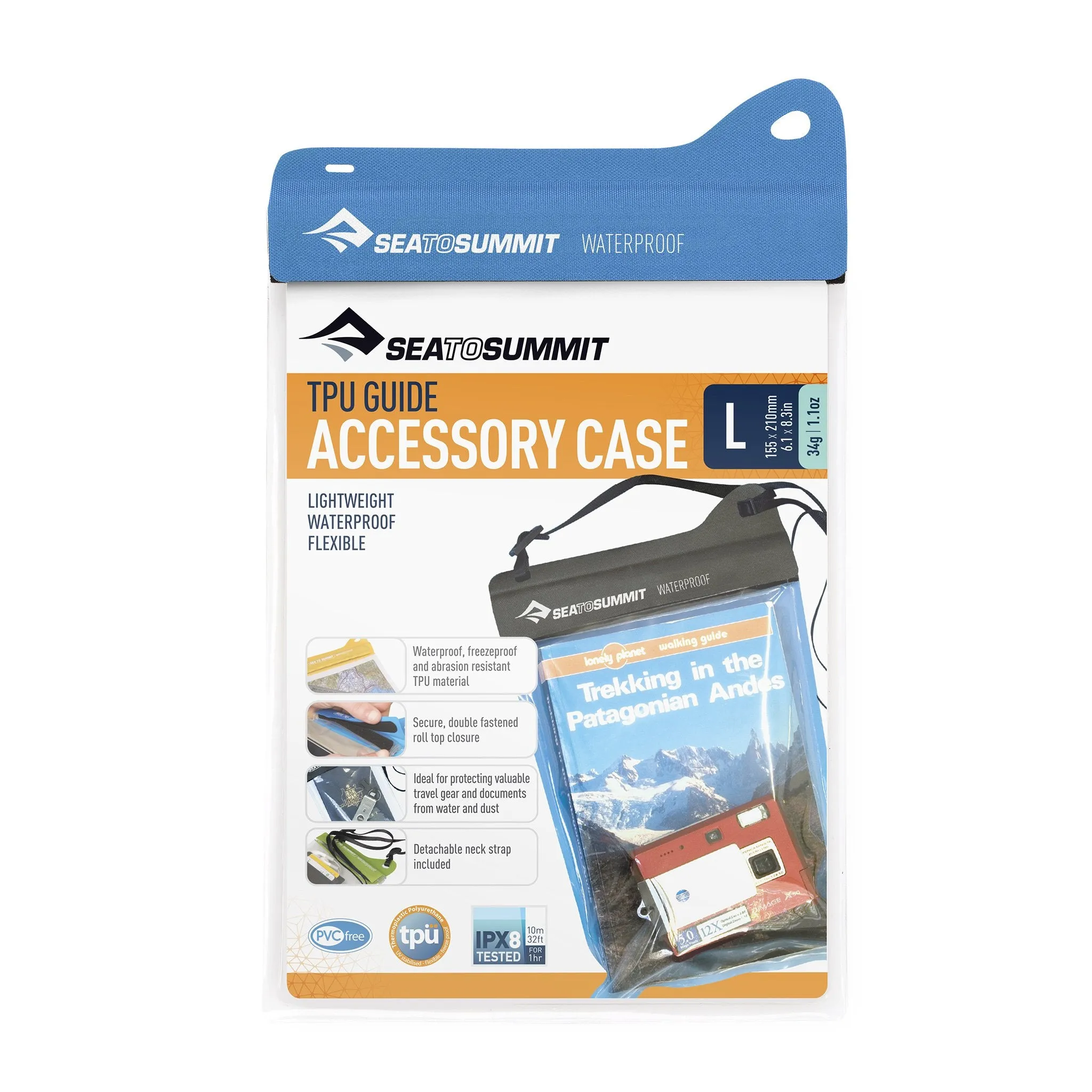 Sea to Summit TPU Accessory Case Medium & Large